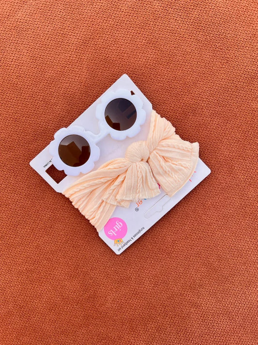 Hair Bands with Glasses – 2-in-1 Stylish Accessory