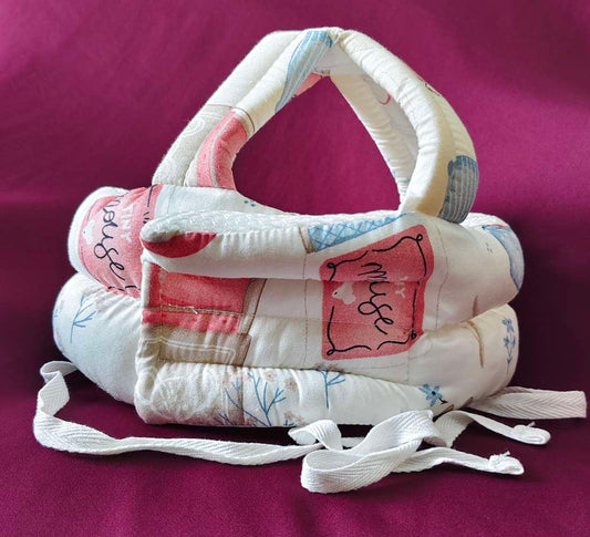 Head protected caps for babies (10)
