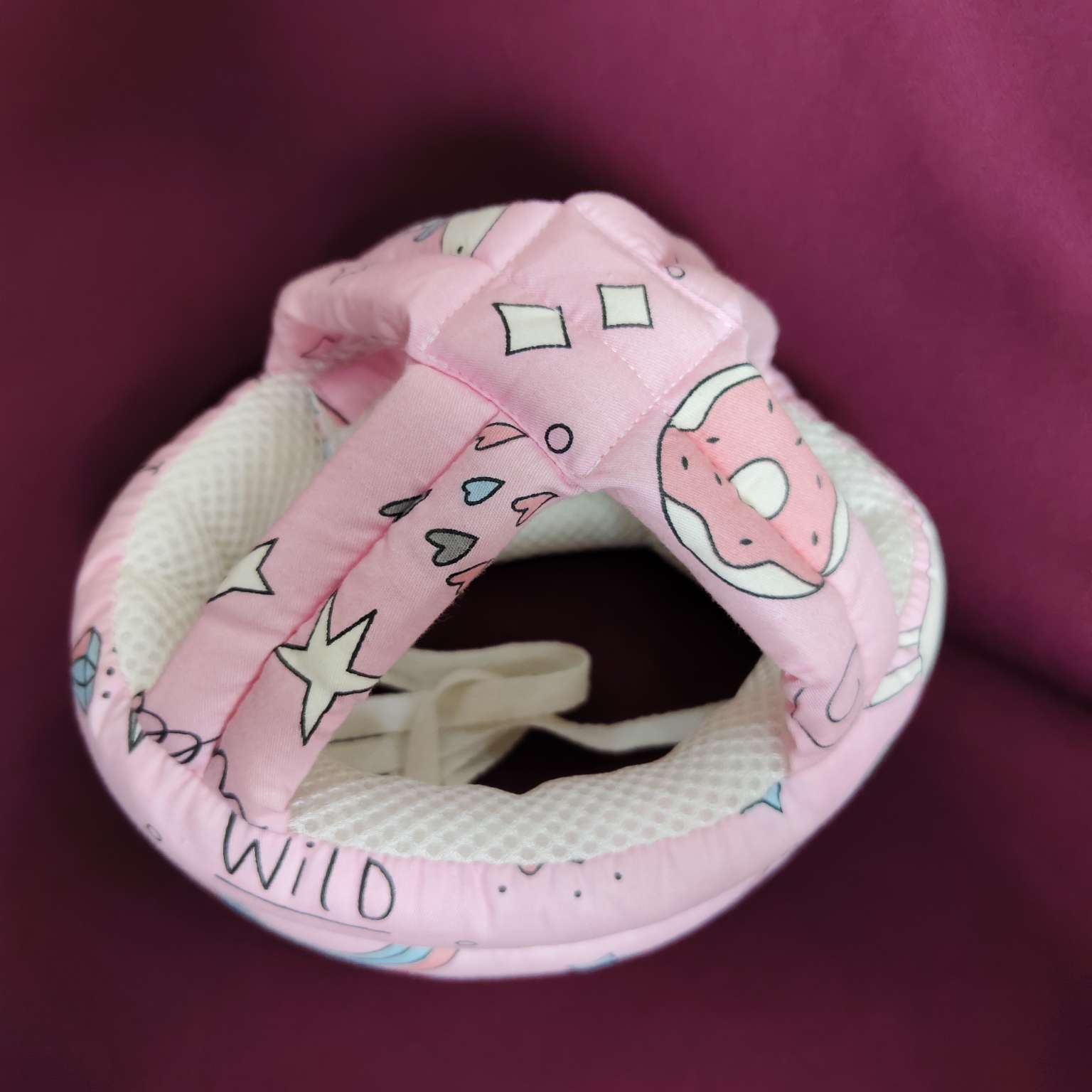 Baby Head Protection Cap