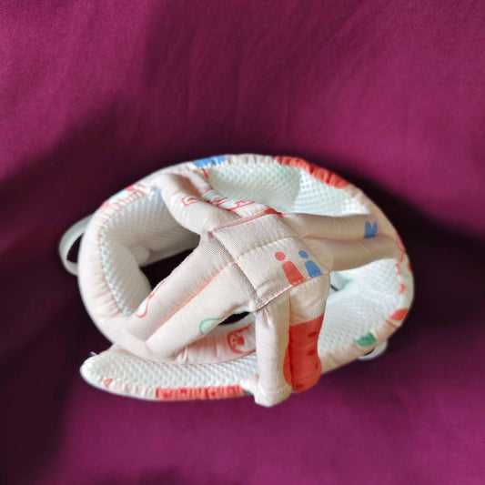 Head protected caps for babies (7)