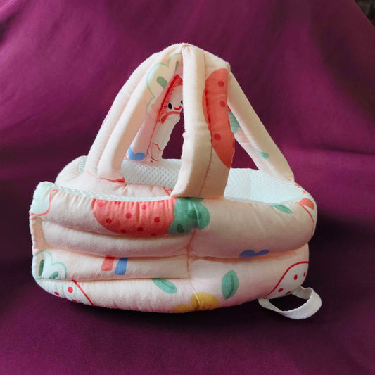 Head protected caps for babies (7)