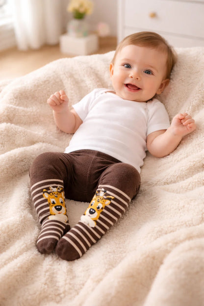 High-Quality Baby Leggy – Soft & Breathable