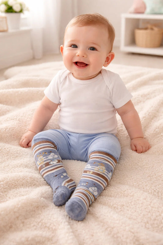 High-Quality Baby Leggy – Soft & Breathable