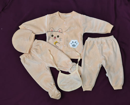 5-Piece Winter Clothing Set