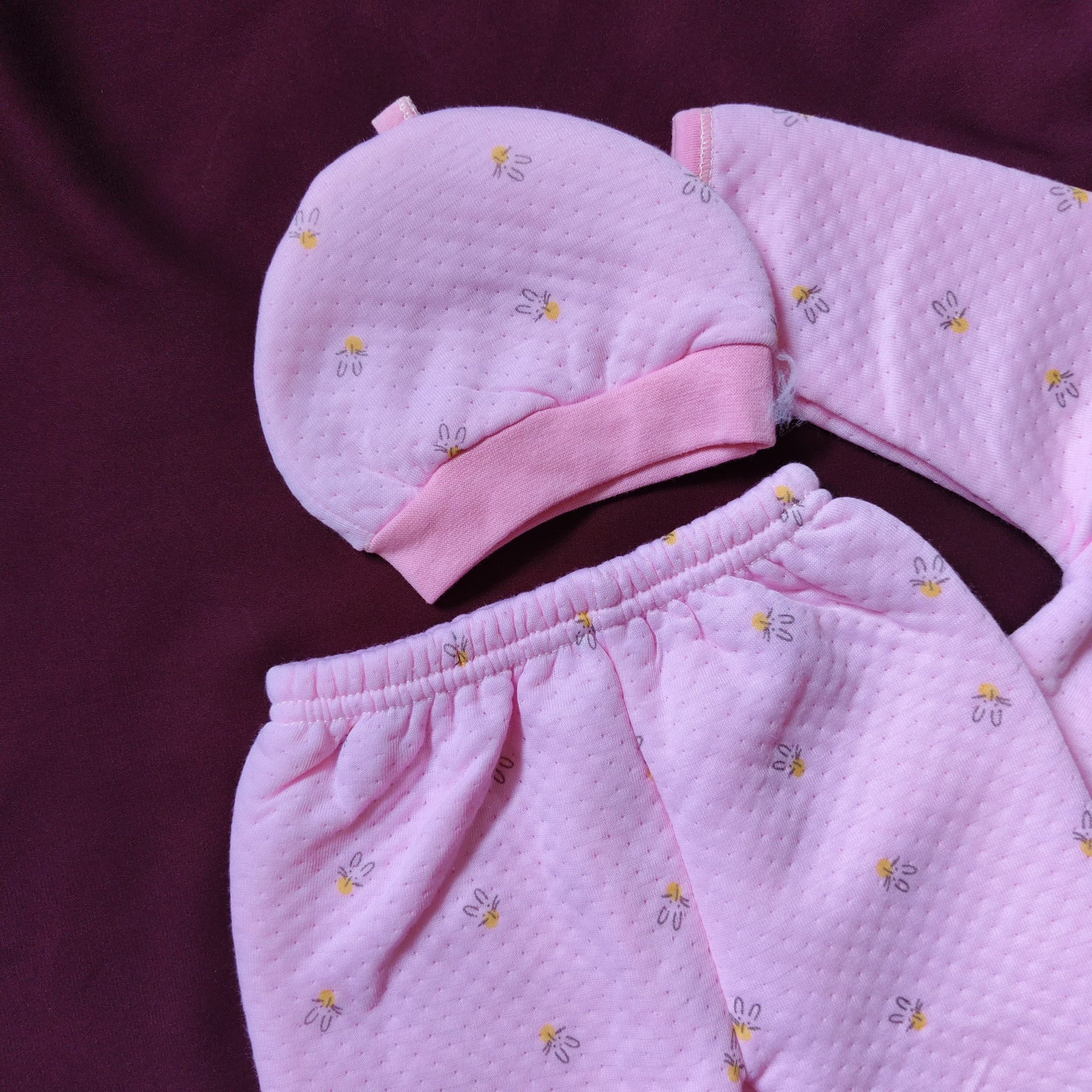 5-Piece Winter Clothing Set