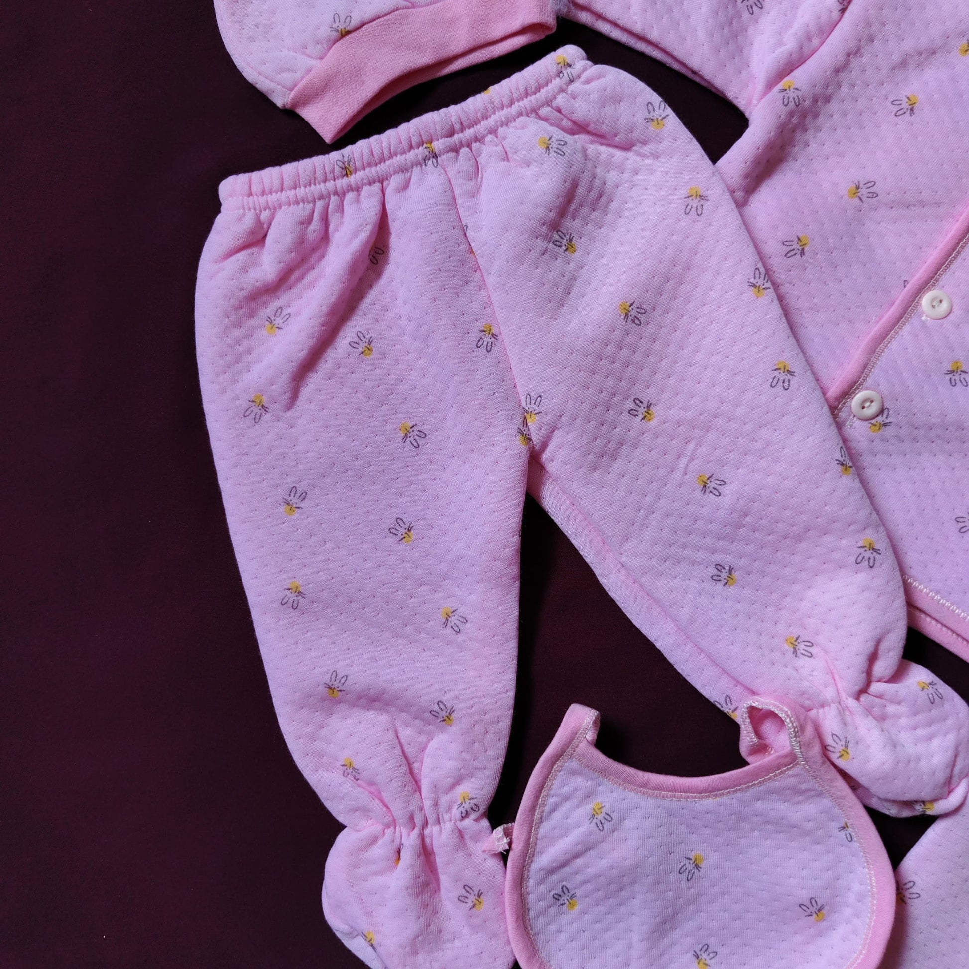 5-Piece Winter Clothing Set