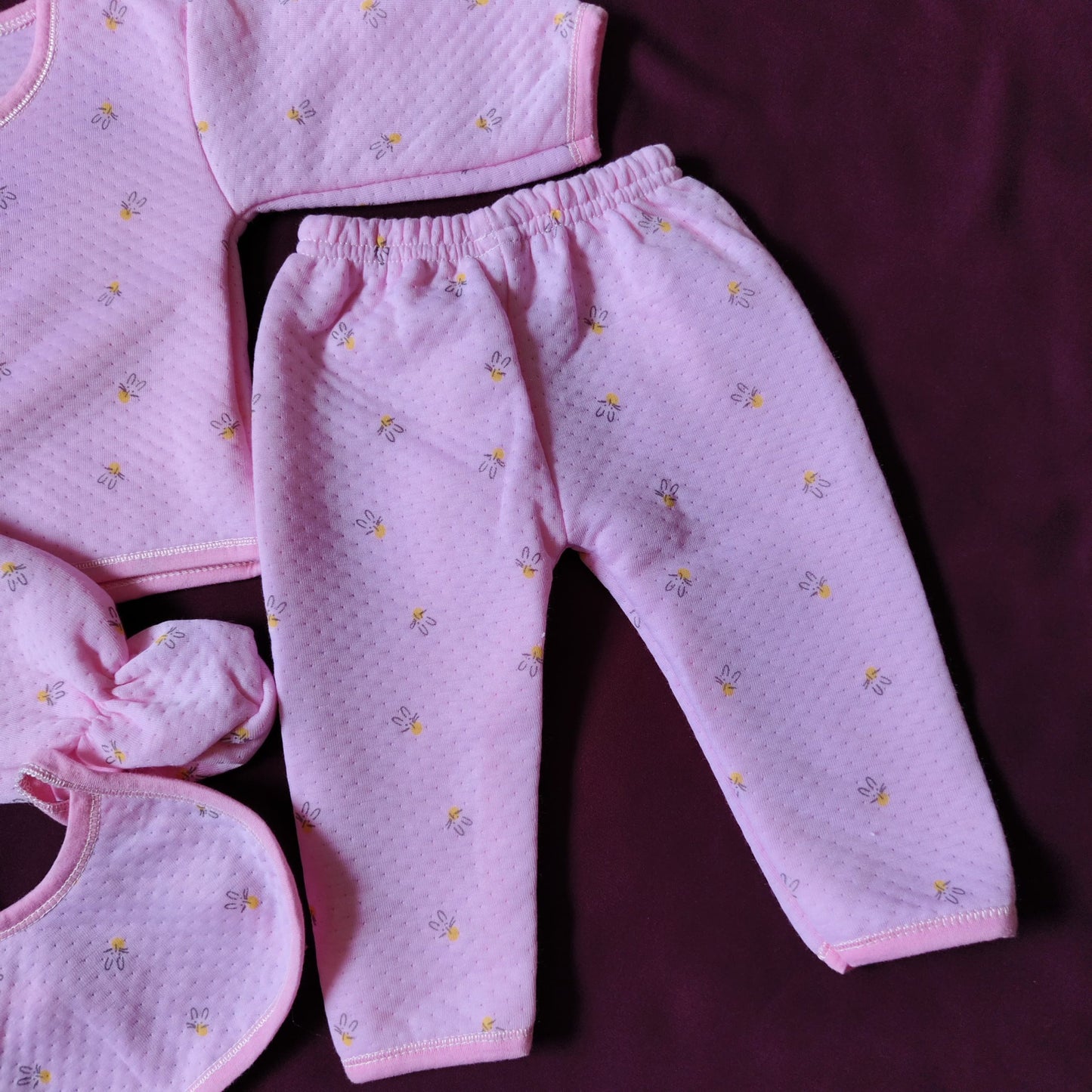 5-Piece Winter Clothing Set