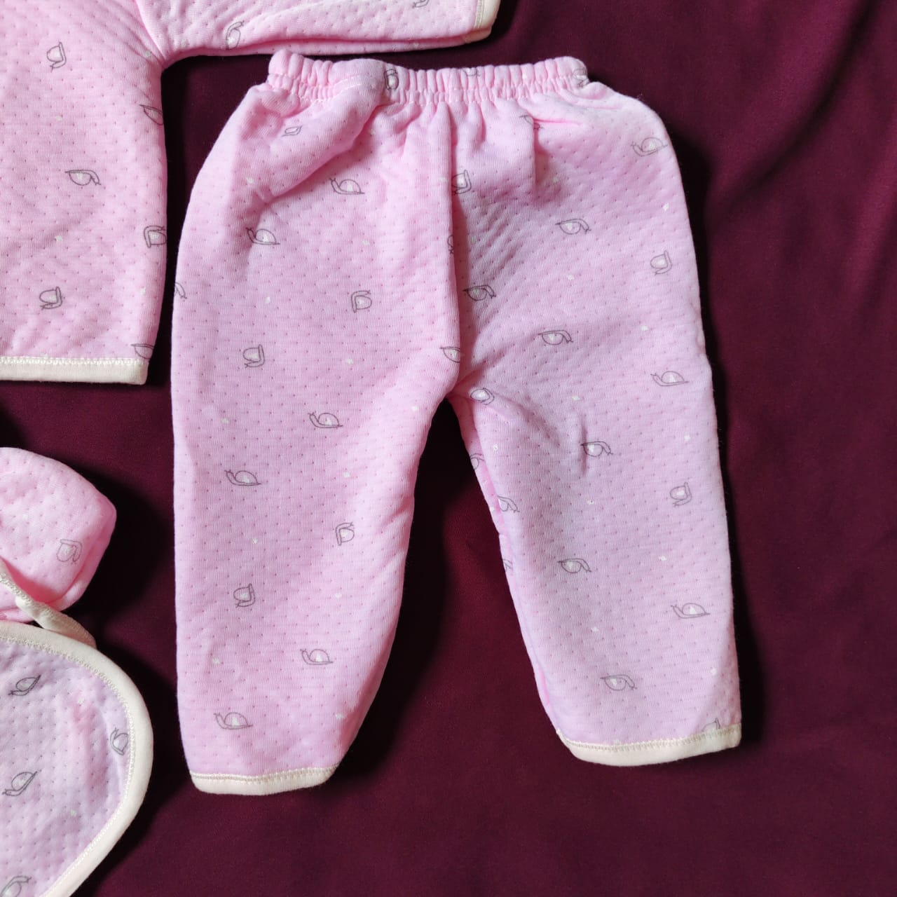 5-Piece Winter Clothing Set