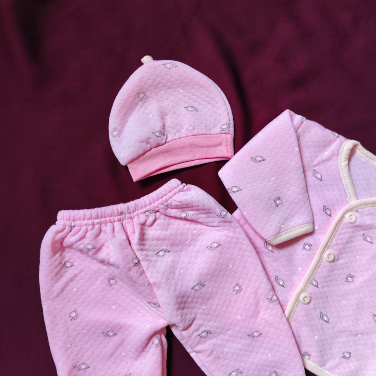 5-Piece Winter Clothing Set