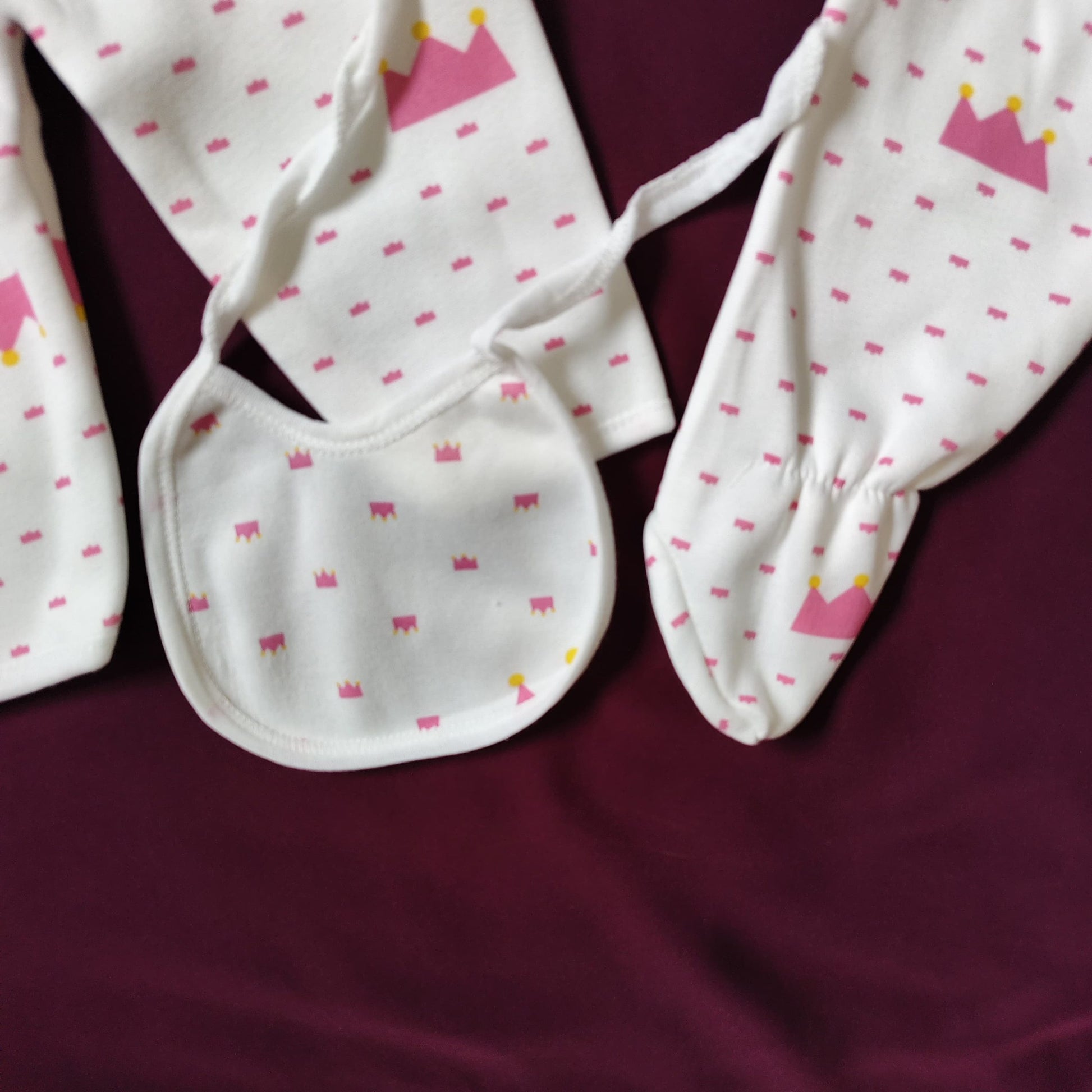 5-Piece Winter Clothing Set