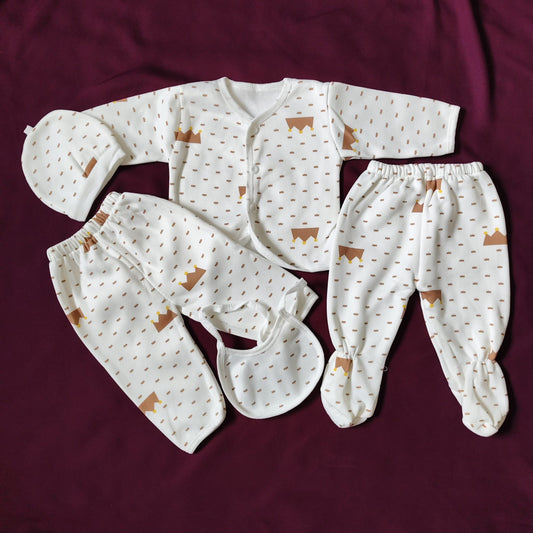 5-Piece Winter Clothing Set