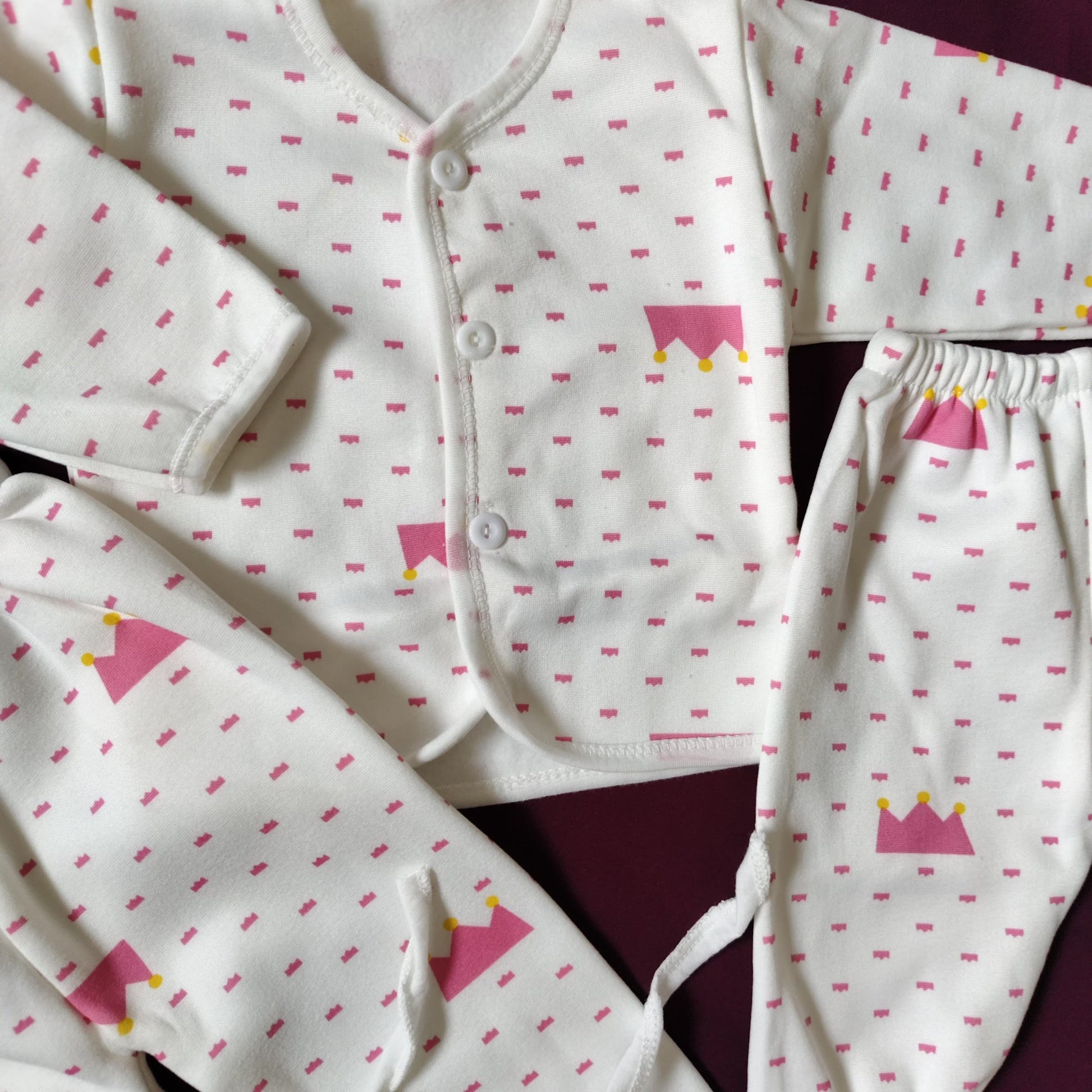 5-Piece Winter Clothing Set