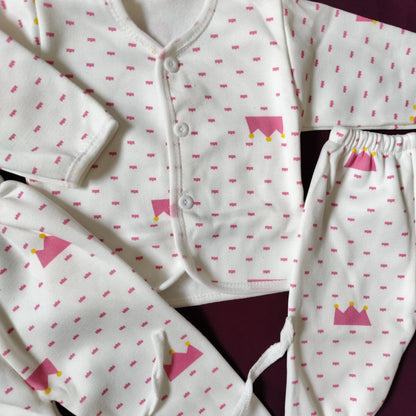 5-Piece Winter Clothing Set