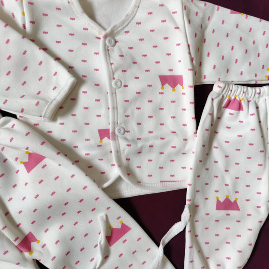 5-Piece Winter Clothing Set