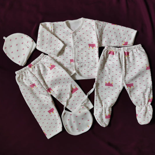 5-Piece Winter Clothing Set
