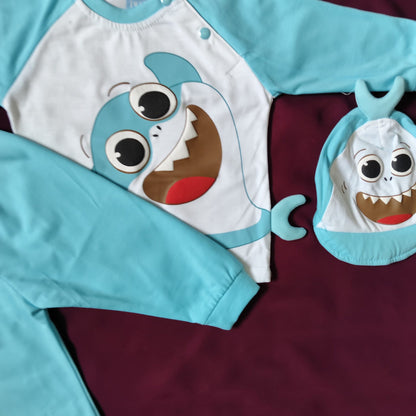 Winter Baby 3-Piece Set