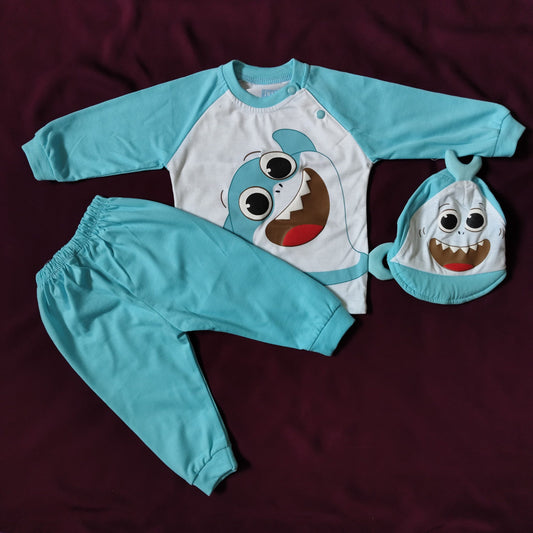 Winter Baby 3-Piece Set