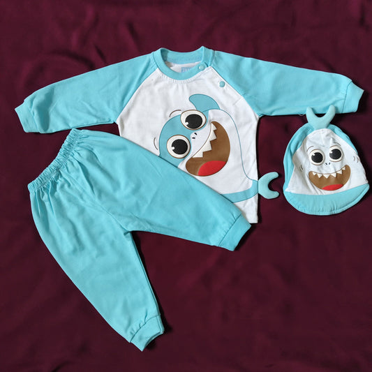 Winter Baby 3-Piece Set