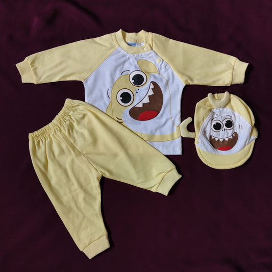 Winter Baby 3-Piece Set