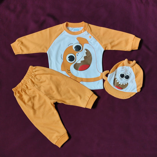 Winter Baby 3-Piece Set