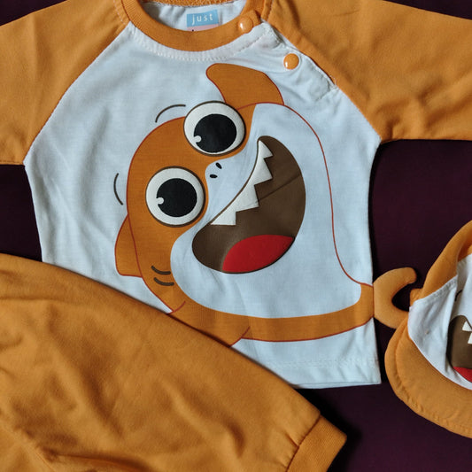Winter Baby 3-Piece Set