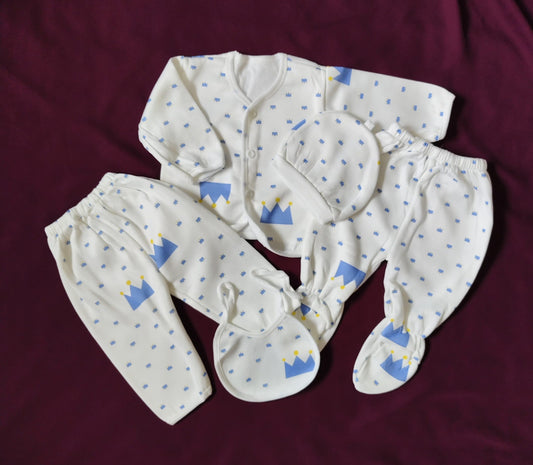 5-Piece Winter Clothing Set
