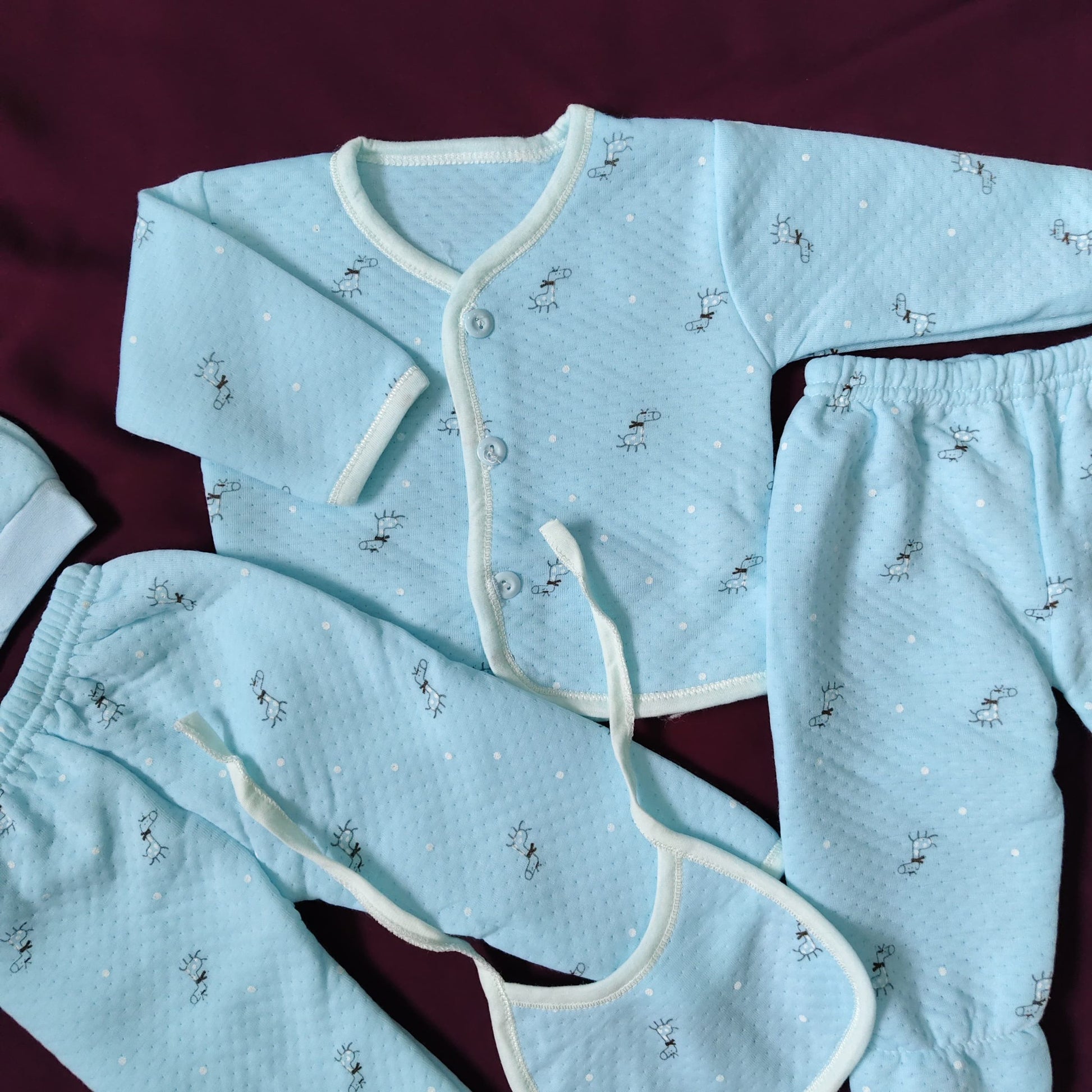 5-Piece Winter Clothing Set