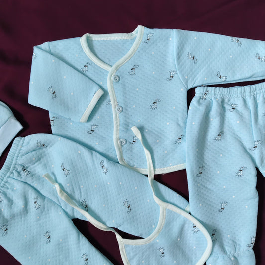 5-Piece Winter Clothing Set
