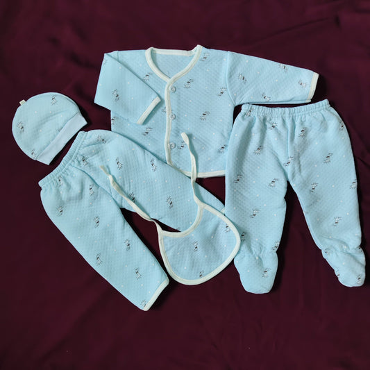 5-Piece Winter Clothing Set