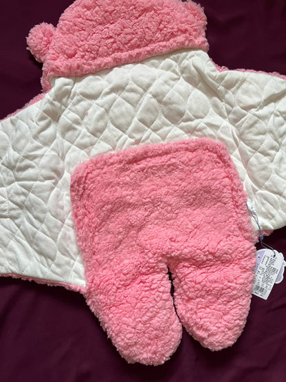 Imported Wool Baby Swaddle