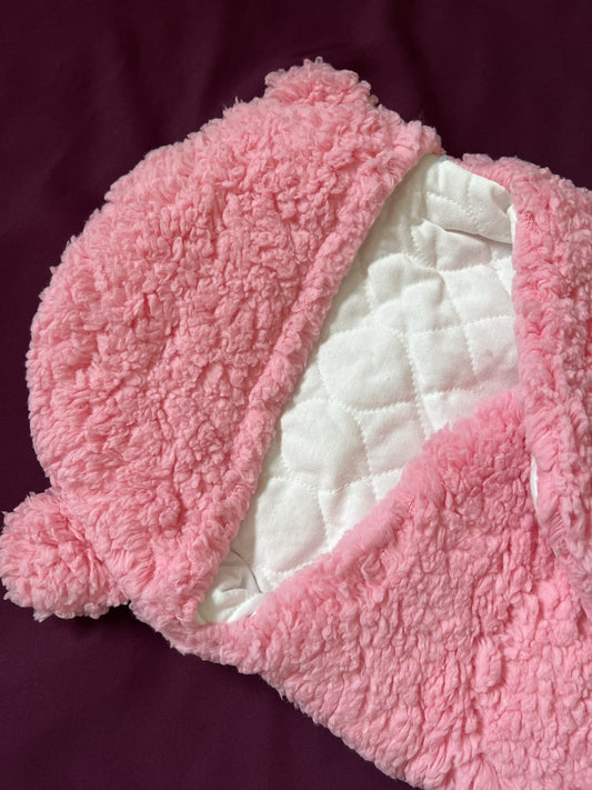 Imported Wool Baby Swaddle