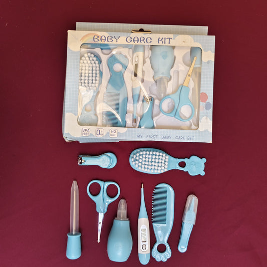 Medium Nail Kit – Blue