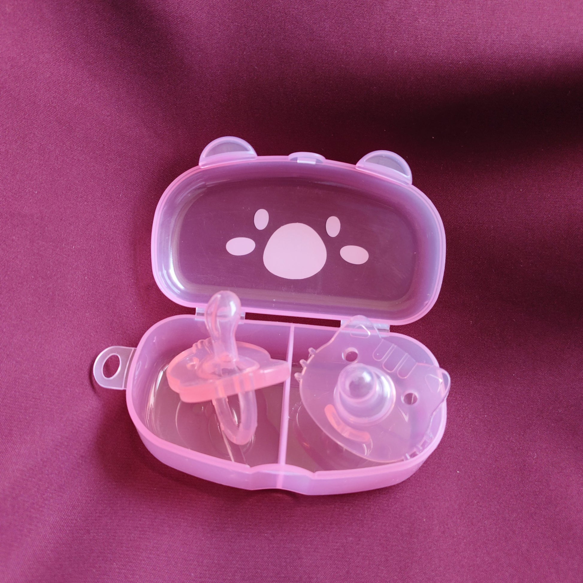 Baby fruits pacifier