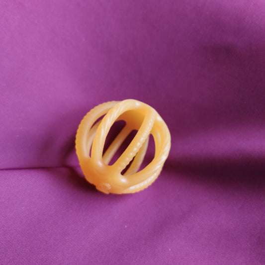 Silicon Teether