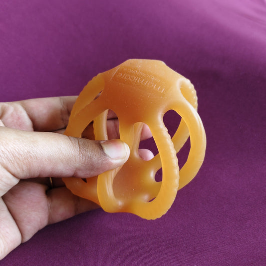 Baby Teether Octopus Ball