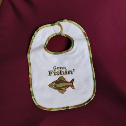 Pack of 3 Bibs