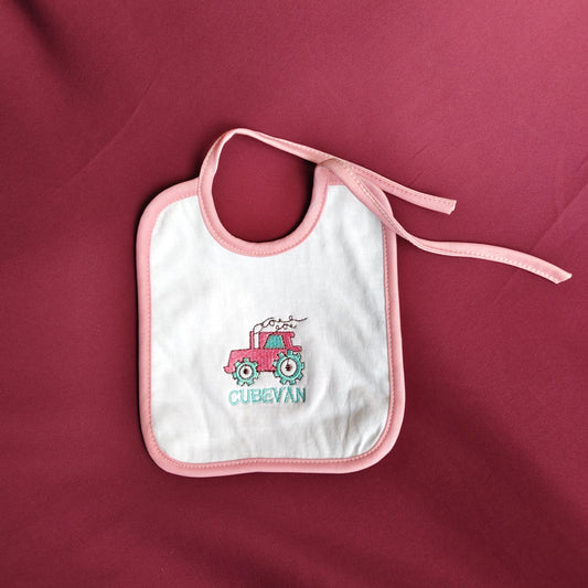 Pack of 3 Bibs