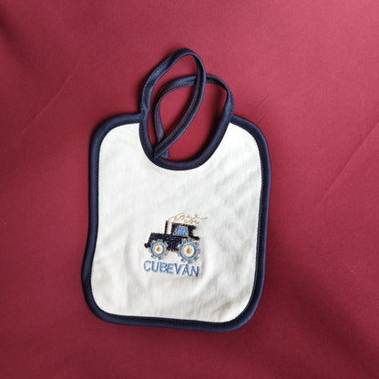 Pack of 3 Bibs