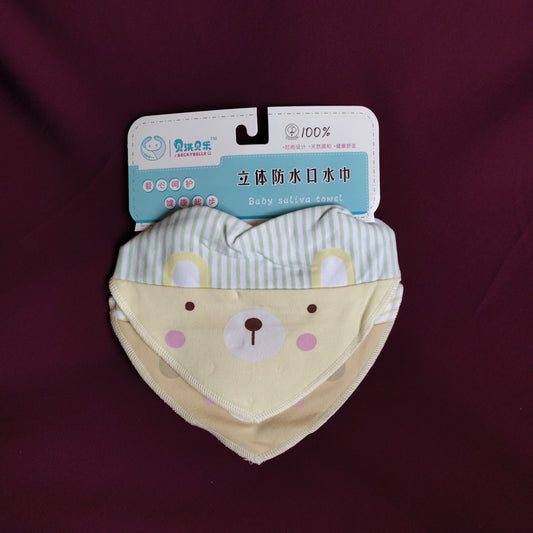 pack of 2 bibs