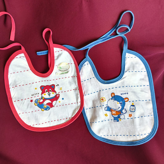 pack of 2 bibs