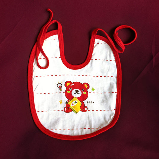 Pack of 3 Bibs