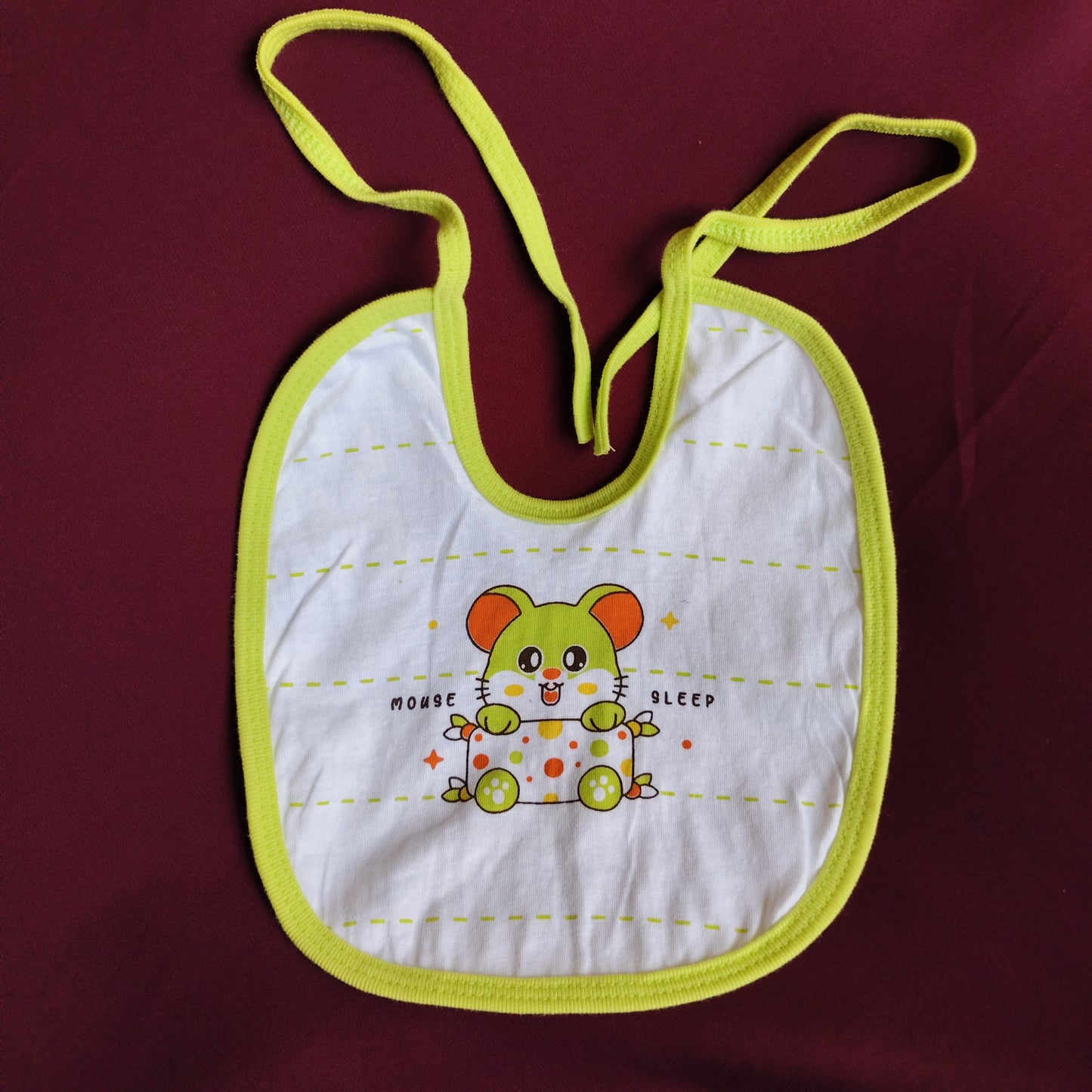 Pack of 3 Bibs