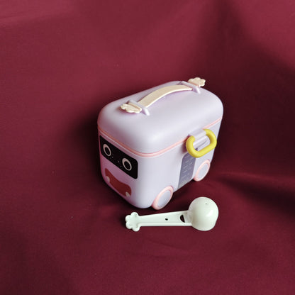 Bus milk Container