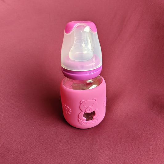 Glass Newborn Baby Feeder