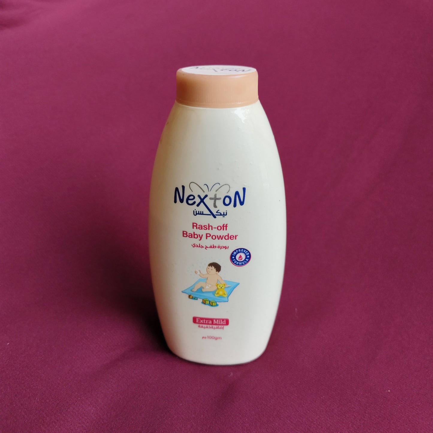 Nexton Rash Free Powder