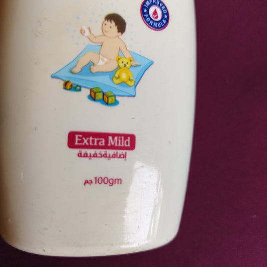 Nexton Rash Free Powder
