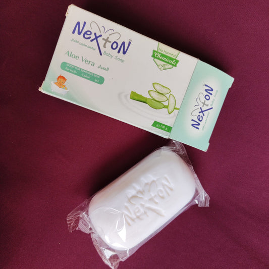 Nexton Baby Soap