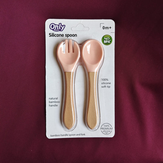 Feeding spoons