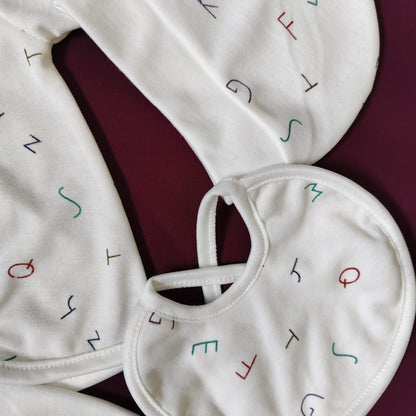 Imported 4-Piece Baby Set – Soft & Comfortable