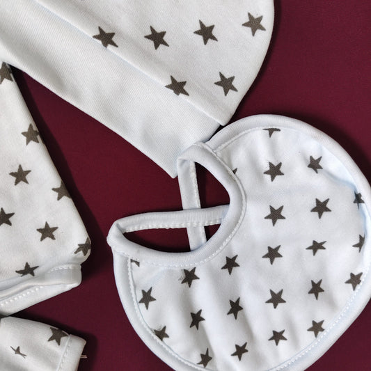 4-Piece Imported Baby Clothing Set